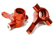 Billet Machined Hub Carriers for HPI 1/10 Scale Crawler King