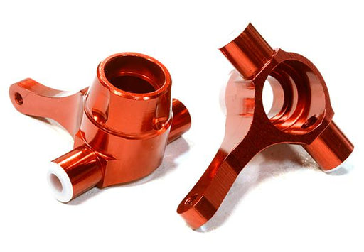 Billet Machined Hub Carriers for HPI 1/10 Scale Crawler King
