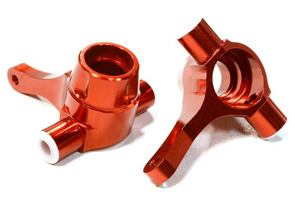 Billet Machined Hub Carriers for HPI 1/10 Scale Crawler King