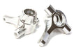 Billet Machined Hub Carriers for HPI 1/10 Scale Crawler King