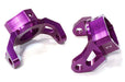 Billet Machined Caster Blocks for HPI 1/10 Scale Crawler King