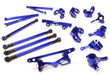 Billet Machined Suspension Kit for HPI 1/10 Scale Crawler King
