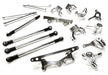 Billet Machined Suspension Kit for HPI 1/10 Scale Crawler King