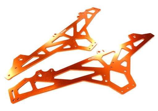 Billet Machined Main Chassis for HPI 1/10 Scale Crawler King