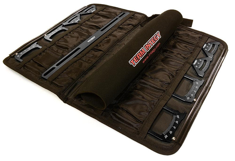 Setup Station System for Most 1/10 Touring & Drift Car (misprint logo on bag)