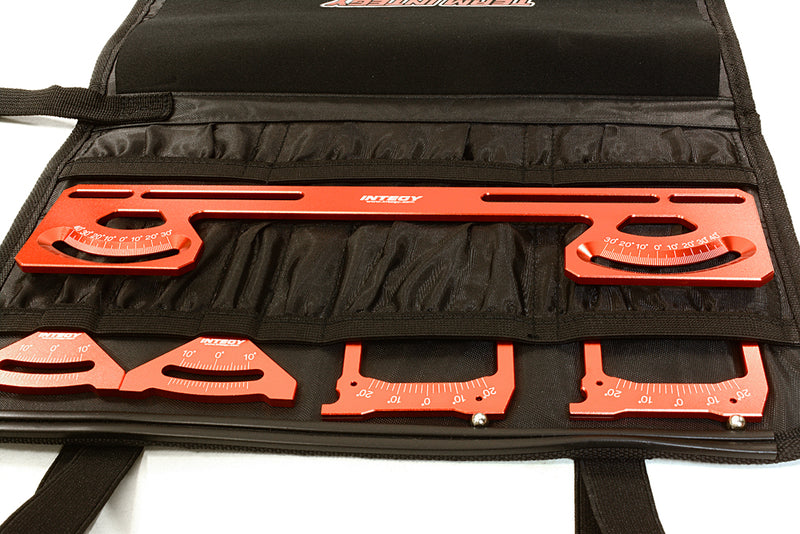 Professional Setup Station System for Most 1/10 Touring Car & Drift Car