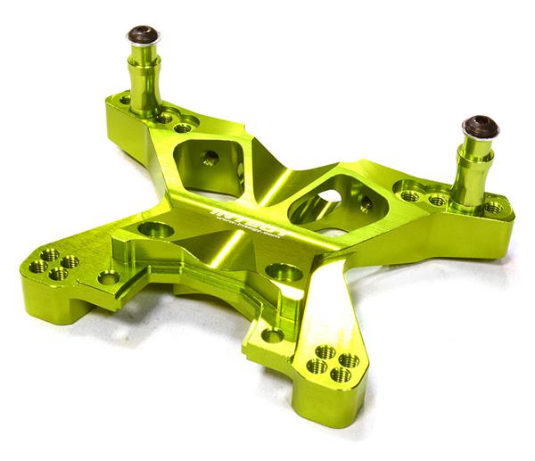 Billet Machined Front Shock Tower for Traxxas 1/10 Slash 4X4