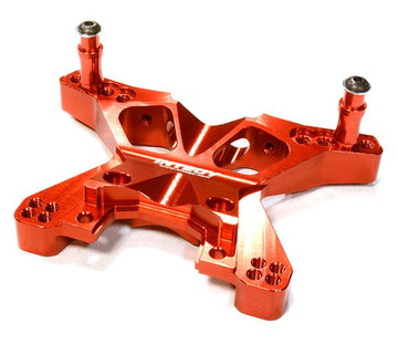 Billet Machined Front Shock Tower for Traxxas 1/10 Slash 4X4