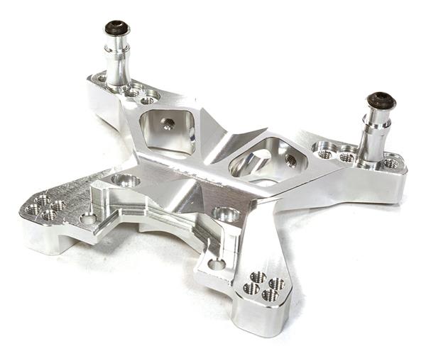 Billet Machined Front Shock Tower for Traxxas 1/10 Slash 4X4