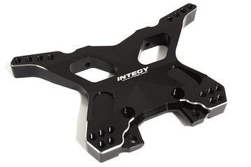 Billet Machined Rear Shock Tower for Traxxas 1/10 Slash 4X4