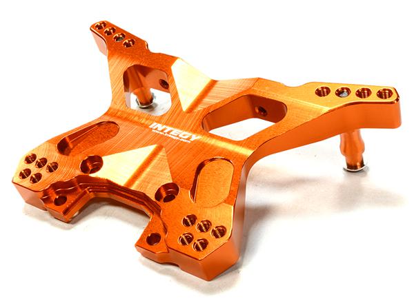 Billet Machined Rear Shock Tower for Traxxas 1/10 Slash 4X4