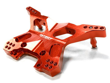 Billet Machined Rear Shock Tower for Traxxas 1/10 Slash 4X4