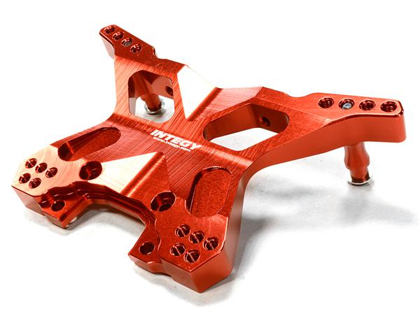 Billet Machined Rear Shock Tower for Traxxas 1/10 Slash 4X4