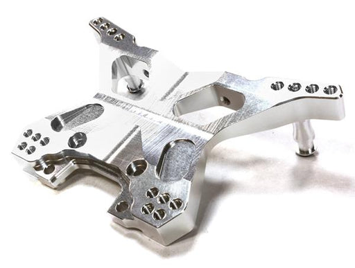 Billet Machined Rear Shock Tower for Traxxas 1/10 Slash 4X4