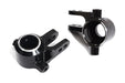 Billet Machined Steering Knuckles for Traxxas 1/10 Slash 4X4 & Rustler 4X4