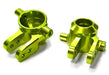 Billet Machined Steering Knuckles for Traxxas 1/10 Slash 4X4 & Rustler 4X4