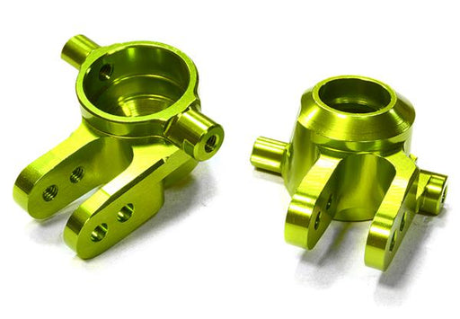 Billet Machined Steering Knuckles for Traxxas 1/10 Slash 4X4 & Rustler 4X4