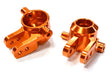 Billet Machined Steering Knuckles for Traxxas 1/10 Slash 4X4 & Rustler 4X4