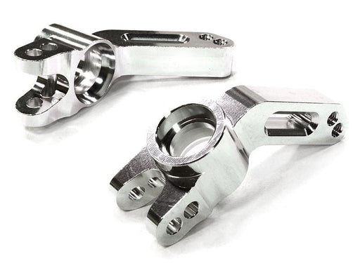 Billet Machined Rear Hub Carriers for Traxxas 1/10 Slash 4X4 & Rustler 4X4