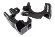 Billet Machined Caster Blocks for Traxxas 1/10 Slash 4X4 & Rustler 4X4