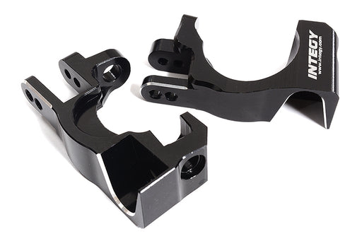 Billet Machined Caster Blocks for Traxxas 1/10 Slash 4X4 & Rustler 4X4