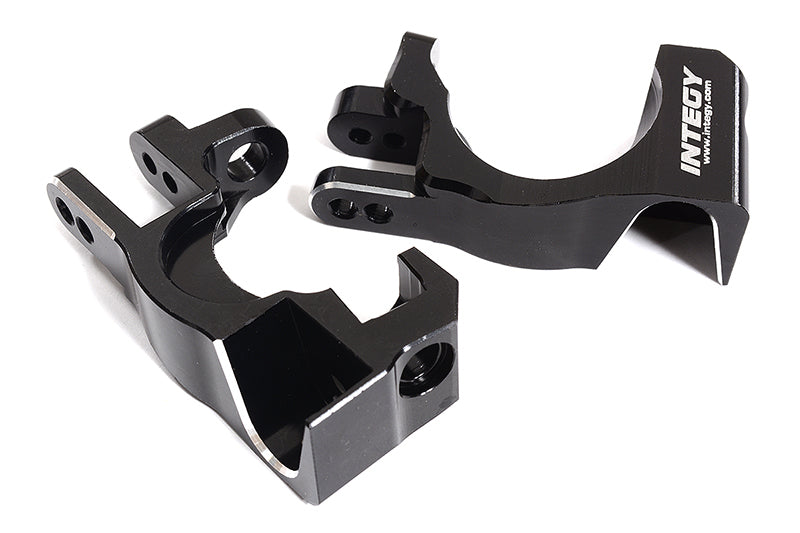 Billet Machined Caster Blocks for Traxxas 1/10 Slash 4X4 & Rustler 4X4