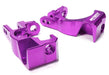Billet Machined Caster Blocks for Traxxas 1/10 Slash 4X4 & Rustler 4X4