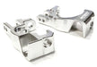 Billet Machined Caster Blocks for Traxxas 1/10 Slash 4X4 & Rustler 4X4
