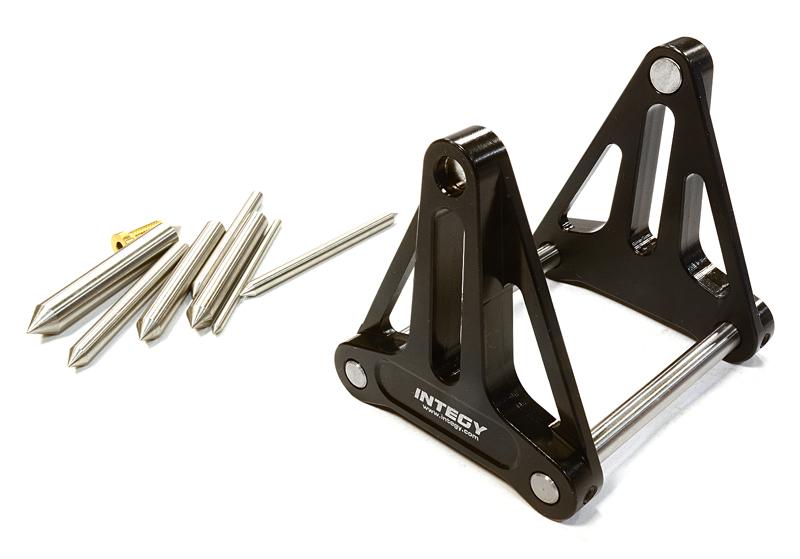 Magnetic Prop. Balancer for RC Boat w/ Shaft Size 1/8, 3/16, 1/4, 2, 3, 4 & 5mm