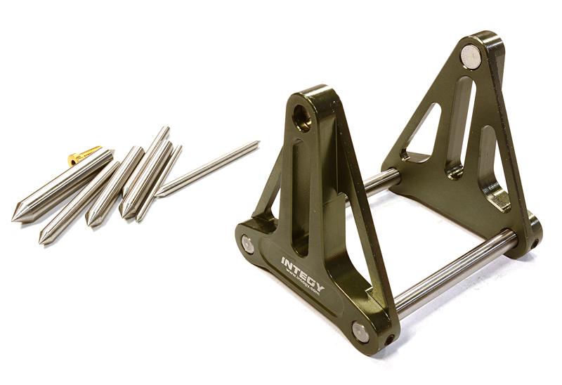 Magnetic Prop. Balancer for RC Boat w/ Shaft Size 1/8, 3/16, 1/4, 2, 3, 4 & 5mm