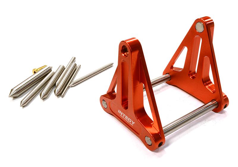 Magnetic Prop. Balancer for RC Boat w/ Shaft Size 1/8, 3/16, 1/4, 2, 3, 4 & 5mm