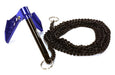 Billet Machined Realistic Scale Model Portable Winch Anchor w/ Chain 1/10 Size