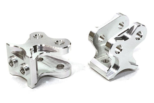 Billet Machined Alloy T5 Lower Suspension Link Mount (2) for Axial Wraith 2.2