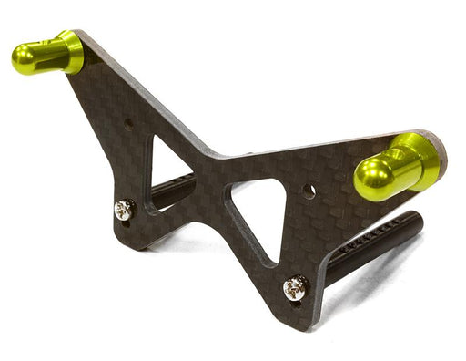 Machined Rear Body Mount Set for HPI 1/10 Scale Crawler King