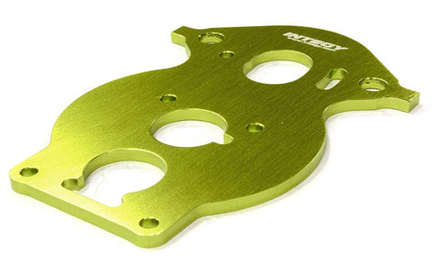 Billet Machined Motor Plate for HPI 1/10 Scale Crawler King