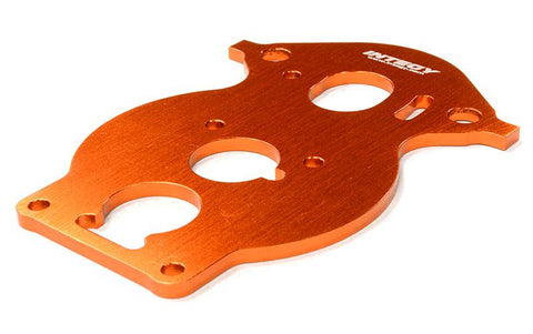 Billet Machined Motor Plate for HPI 1/10 Scale Crawler King