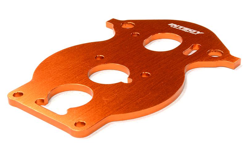 Billet Machined Motor Plate for HPI 1/10 Scale Crawler King