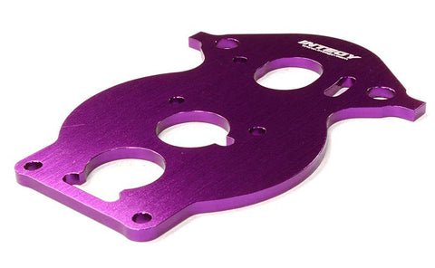 Billet Machined Motor Plate for HPI 1/10 Scale Crawler King