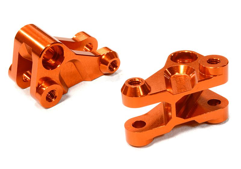 Billet Machined Front Rocker Arms for Twin Hammers 1.9 Rock Racer