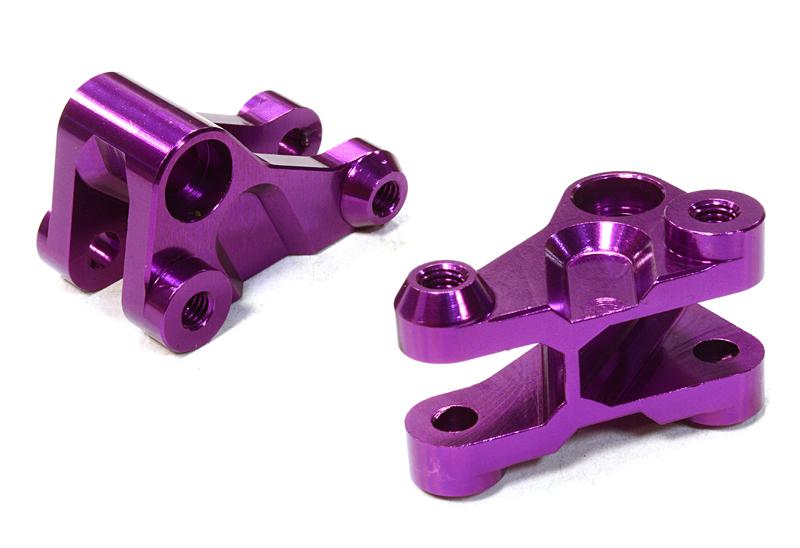 Billet Machined Front Rocker Arms for Twin Hammers 1.9 Rock Racer