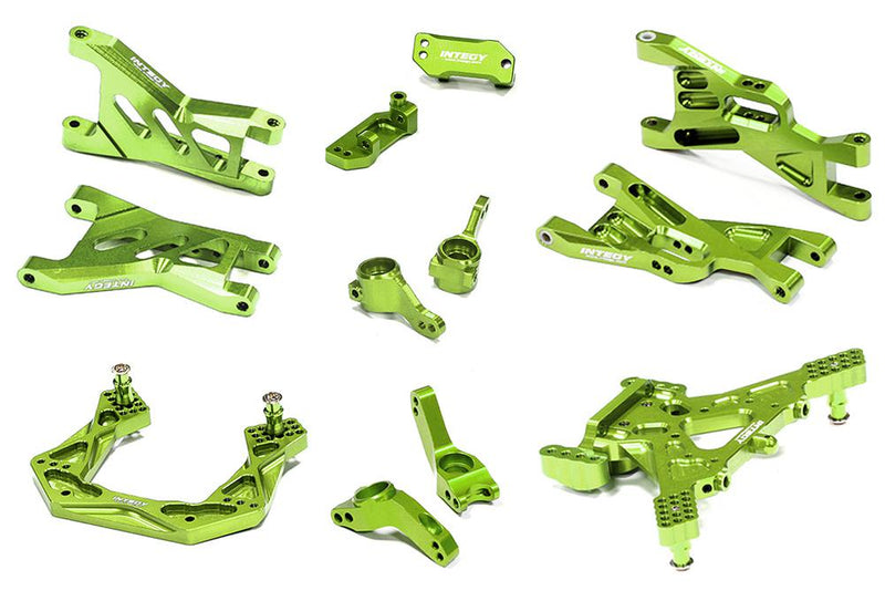 Billet Machined Suspension Kit for Traxxas 1/10 Bandit