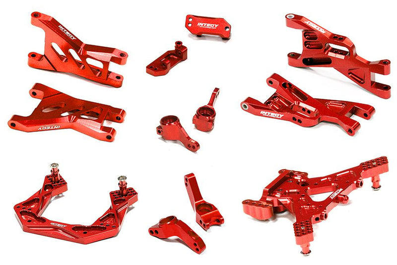 Billet Machined Suspension Kit for Traxxas 1/10 Bandit