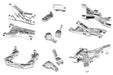 Billet Machined Suspension Kit for Traxxas 1/10 Bandit