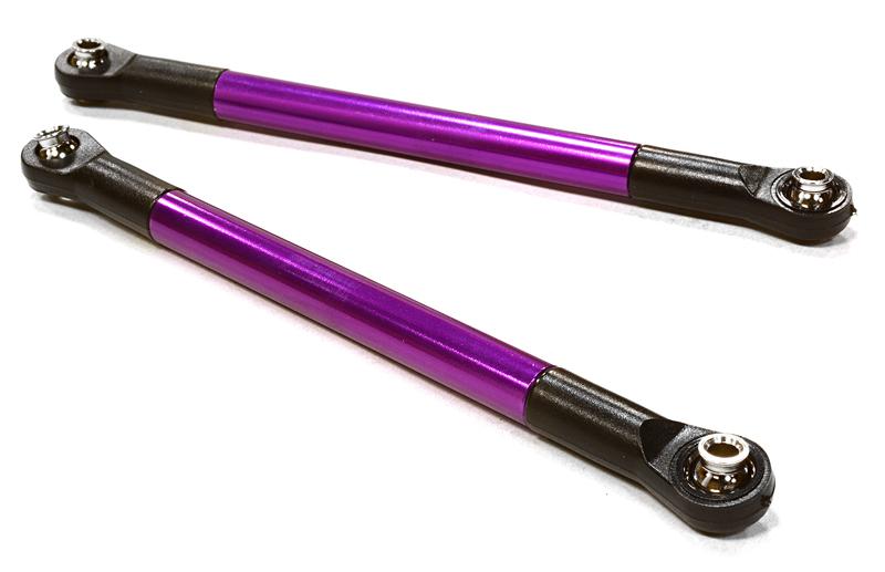 Billet Machined Rear Suspension Links (2) for Twin Hammers 1.9 Rock Racer