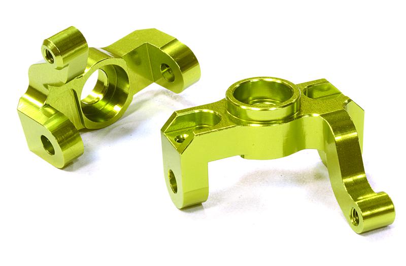 Billet Machined Steering Knuckle (2) for Vaterra Twin Hammers 1.9 Rock Racer