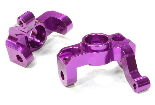 Billet Machined Steering Knuckle (2) for Vaterra Twin Hammers 1.9 Rock Racer