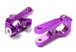 Billet Machined Caster Blocks for Vaterra Twin Hammers 1.9 Rock Racer