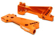 Billet Machined Rear Shock Tower for Vaterra Twin Hammers 1.9 Rock Racer