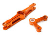 Billet Machined Servo Saver Steering Lever Arm for HPI 1/10 Scale Crawler King