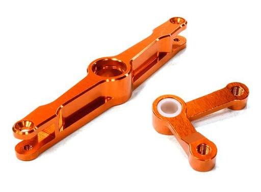 Billet Machined Servo Saver Steering Lever Arm for HPI 1/10 Scale Crawler King